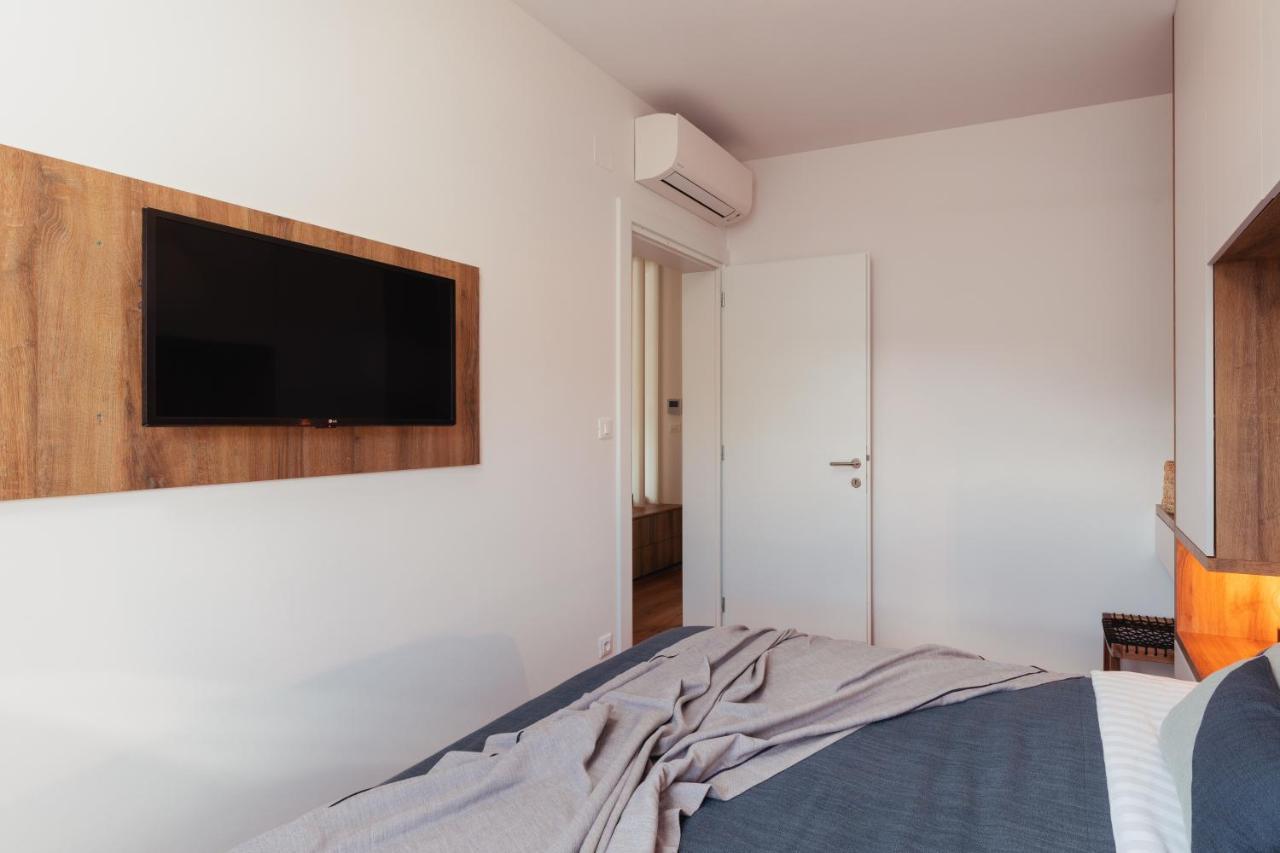 Apartment Lejletul Дубровник Экстерьер фото