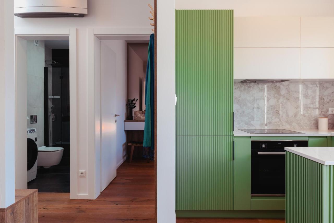 Apartment Lejletul Дубровник Экстерьер фото
